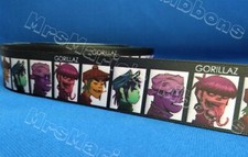 Gorillaz virtual band music