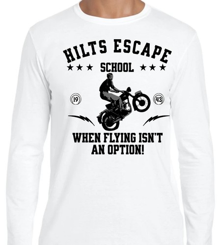 The great escape long sleeve - great,