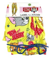 Tom and Jerry Pajamas Womens