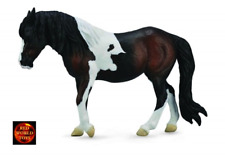 Collecta Dartmoor Hill Pony Mare Bay Horse Toy Model Figure 88711 New