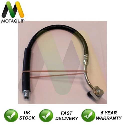 Brake hose rear right motaquip - right,