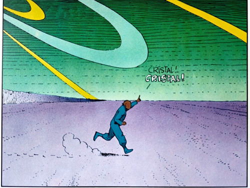 Jean giraud moebius 1984 - jean,