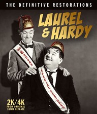 Laurel & Hardy: The Definitive