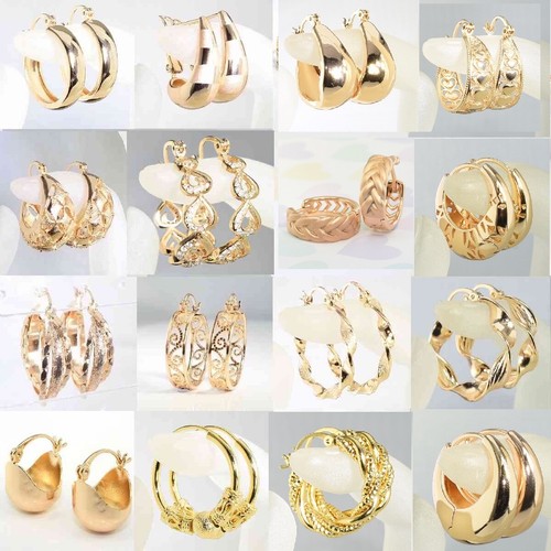 9ct gold filled - gold, ladies