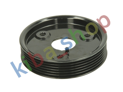 Power steering pump pulley - steering,