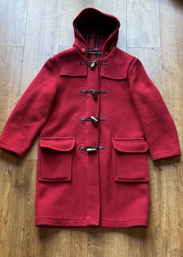 Original montgomery red - original, wool