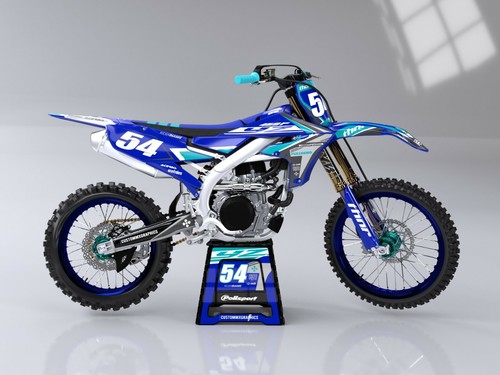 Custommx graphics kit fit - graphics, to