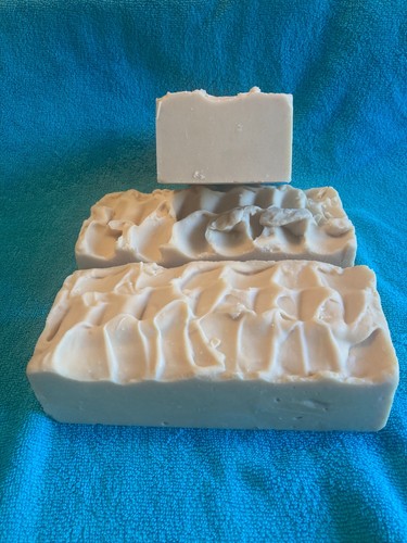 Handmade soap loaf - handmade,