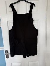 Women’s Shein Black Playsuit