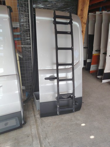 Ford transit mk8 rear - ford,