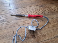 Weller Hobby iron Heavy-duty Soldering Iron, 75w  240 VOLT