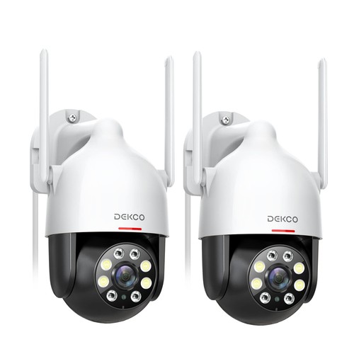 Dekco security camera - dekco,