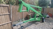 Niftylift 120 Cherry Picker