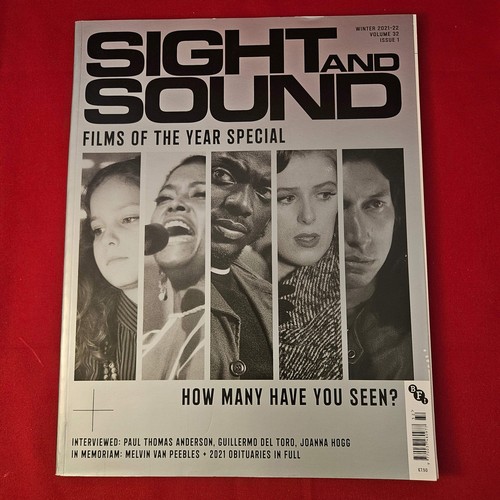 Sight sound magazine - sight, winter
