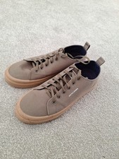 Jack & Jones Canvas Shoes Size 8 NEW