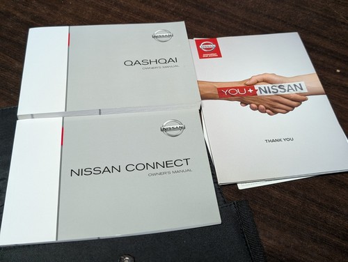 Nissan qashqai - nissan,