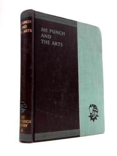 Punch and the arts - mr.,