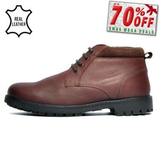 RRP £64.99 - Real Leather
