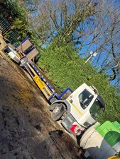 volvo fl 240 Beavertail