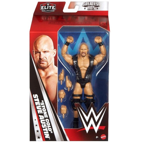 Wwe elite collection - wwe,