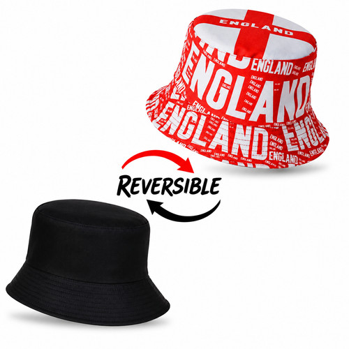 Bucket hat world - world, england