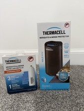 Thermacell Halo Mini Mosquito Midge Repeller Outdoor with additional refills 