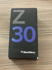 blackberry z30
