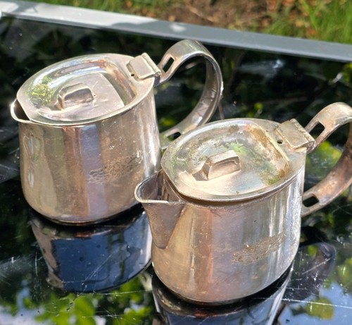 Vintage walker hall silver - vintage, &