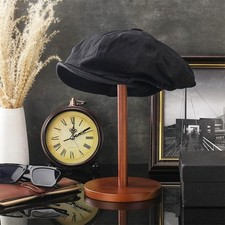 Wooden Hat Display Stand