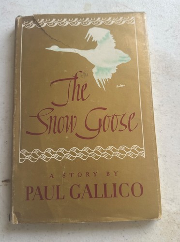 The snow goose - the,
