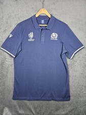 Macron Scotland Rugby World