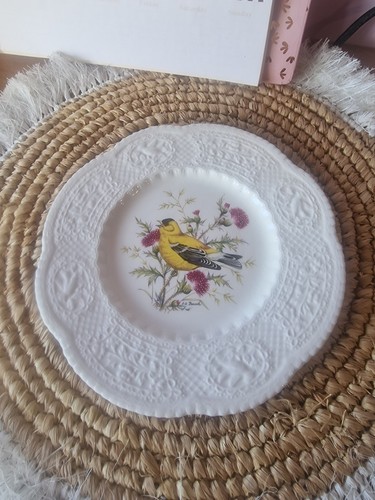 Royal cauldon goldfinch henry - cauldon,