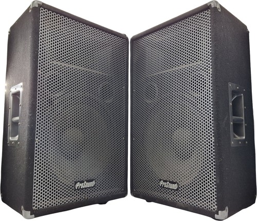Set prosound psp15 - 2, of