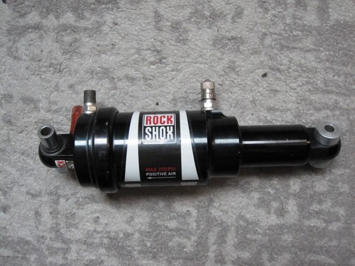 Rockshox sid rear shock 5 - rear, xc