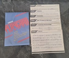 Vintage Yamaha Keyboard