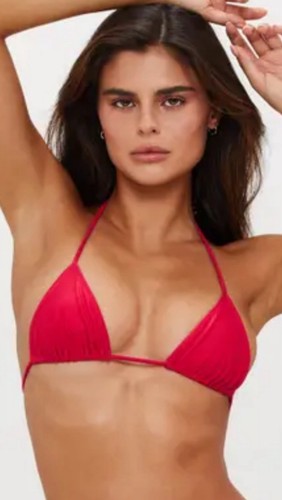 American apparel orange red - apparel,