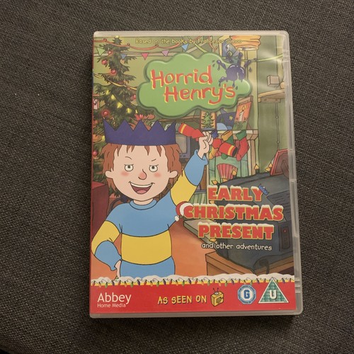 Horrid henry and - and, early