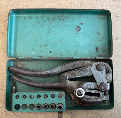 Whitney jensen punch set - whitney-jensen,