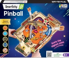 DIY Pinball Machine for Kids