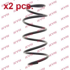 X2 PCS FRONT COIL SPRINGS SET