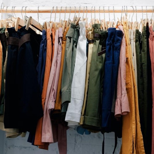 Womens clothing job lot 10kg - clothing,