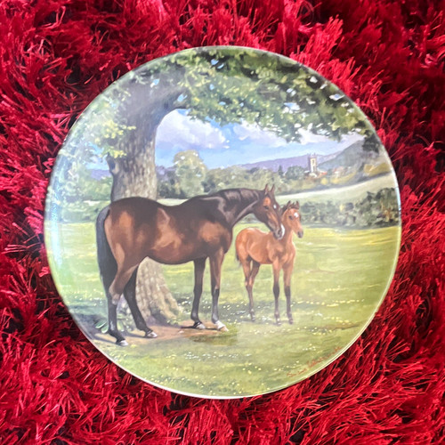 Spode english thoroughbred the - spode,