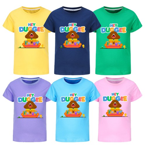 Kids hey duggee cotton - kids,