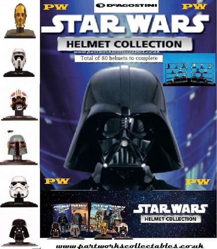 Star wars mini helmets - star,