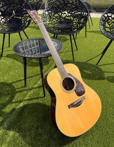 Yamaha ll16are acoustic - yamaha, guitar