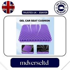 Breathable Gel Seat Cushion