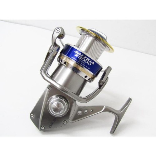 Daiwa saltiga z6000 saltwater - saltiga,