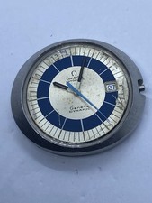 Vintage Omega Geneve Dynamic