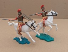 Timpo Roman Soldiers - Cavalry