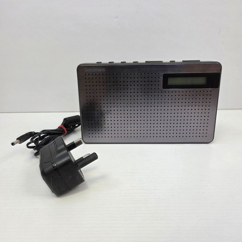 Goodmans gmr1886dab dab - goodmans,